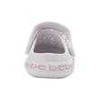 thumbnail image 6 of bebe Toddler Girls EVA Clogs – Lightweight Slip-On Shoes with Charms, 6 of 7
