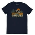 thumbnail image 2 of Blessed Girl Womens Boyfriend T-Shirt Wanderer, 2 of 4