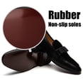 thumbnail image 3 of JITAI Mens Penny Loafers Dress Loafer Shoes for Men Black Size 13, 3 of 5
