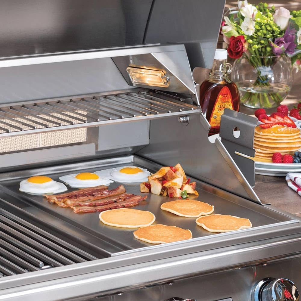 Bull - Griddle Plate, Removable "Replaces 2 Grill Grates"