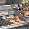 thumbnail image 2 of Bull 97020 Slide-In Removable Griddle, Stainless Steel, 2 of 2