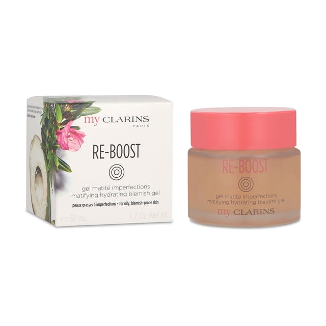 Gel Matificante Clarins -My Clarins Re-Boost Matifying Hydrating Blemish Gel