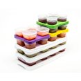 thumbnail image 4 of Baby Cubes Baby Food Containers Starter Kit, 4 of 4