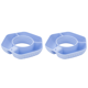 thumbnail image 1 of Snack Bowl Recipiente Silicona para Refrigerios Anillo 40 Oz (claro) Azul, 1 of 4