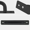 thumbnail image 5 of 2 Modern Minimalist Door Handles, Healwe Aluminum Alloy, Healwe Suitable, 5 of 5