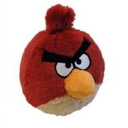 Angry Birds Red Bird Talking Plush