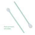 thumbnail image 3 of Anti-Static Foam Cleaning Swabs - 50pcs - 18cm - Printer Disk Lens, 3 of 9