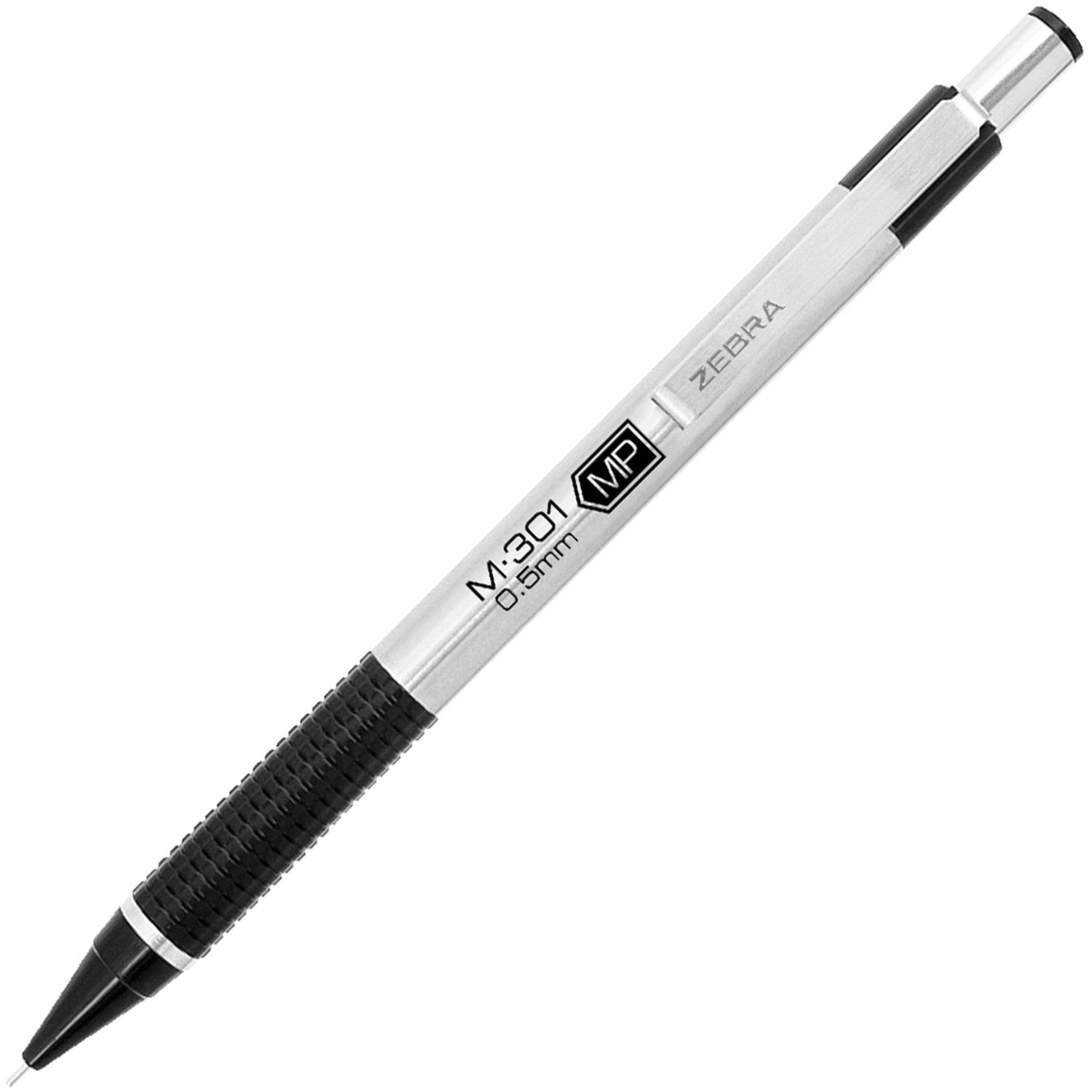 Zebra M-301 Mechanical Pencil, .5mm