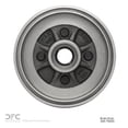 thumbnail image 2 of Dynamic Friction Company True Balanced Brake DRUM (1) 365-76033 For 1993-1998 Toyota Tercel, 1993-1999 Toyota Paseo, 2 of 4