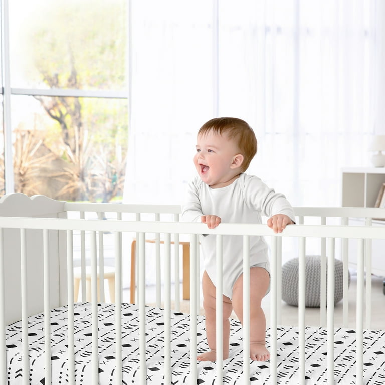 Aztec crib cheap sheet