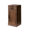 thumbnail image 6 of Buffet Cabinet For Dining - Practical And Stylish Storage Option Brown Walnut With Room, 6 of 7