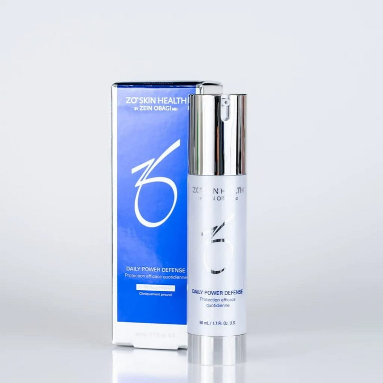 ZO SKIN HEALTH Daily Power Defense (50ml, 1.7 Fl Oz )NIB / AUTH