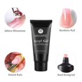 thumbnail image 5 of MSHARE Poly Nail Gel acrílico 60ml 60g constructor UV Led Acrylgel extensiones de uñas acrílico rosa blanco transparente Gel cubierta acrílica, 5 of 5