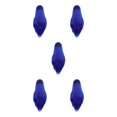 thumbnail image 2 of ZheElen Perruques Synthétiques pour Cheveux Naturels Résistantes Perruque Synthétique Longue Cheveux Lisses Facile à Porter 9582-11 5Ensemble, 2 of 6