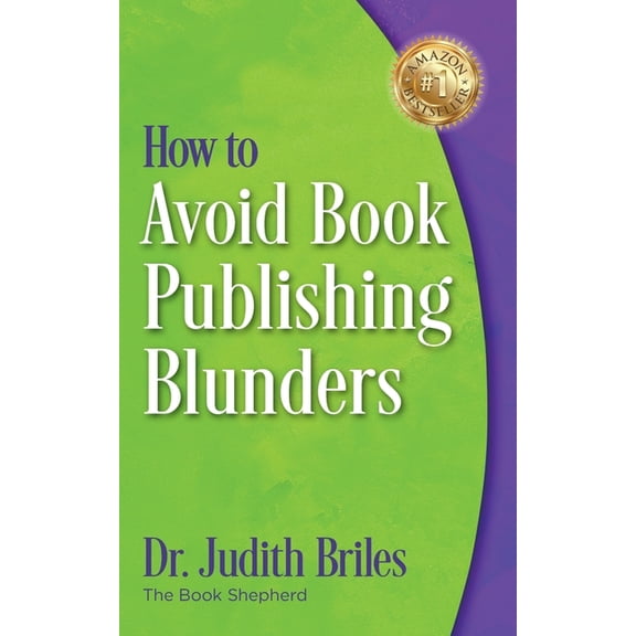 How to Avoid Book Publishing Blunders