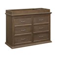 thumbnail image 3 of Million Dollar Baby Classic Universal Wide Removable Changing Tray in Mocha, 3 of 5