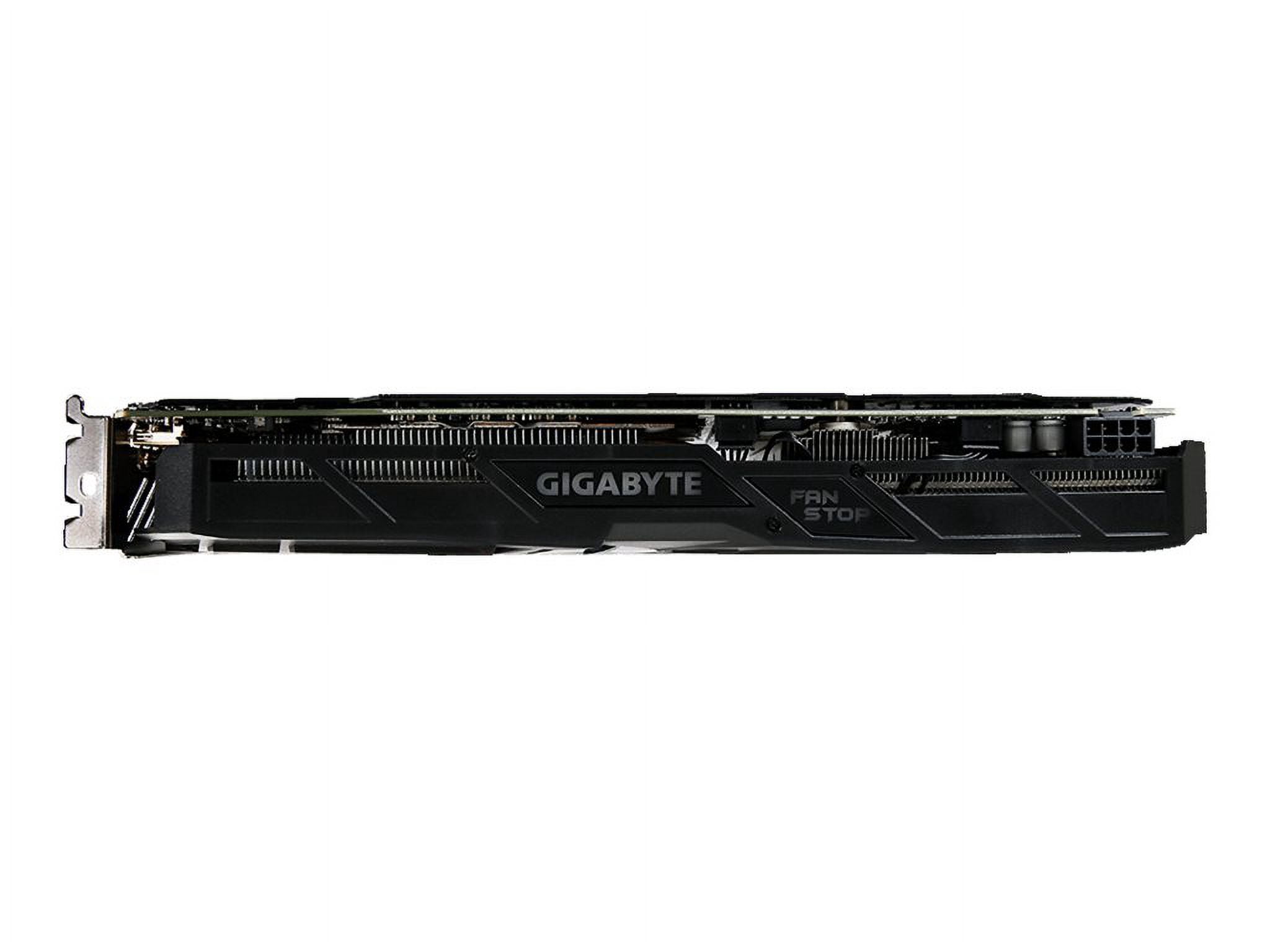 GIGABYTE GeForce GTX 1060 G1 Gaming 3GB GDDR5 Graphics Card GV-N1060G1GAMING-3GD