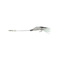 thumbnail image 1 of Soidarity 10 piezas de señuelos de pesca falsos cebos de agua dulce reemplazo personalizado simulación Wobblers accesorios gris transparente Type3 NO3, 1 of 6