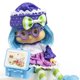 thumbnail image 4 of Strawberry Shortcake 'Limited Edition' Plum Pudding 5.5-inch Poseable Scented Fashion Doll with 4 Surprise Reveal Accessories - SDCC 2024, 4 of 5