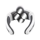 thumbnail image 2 of Masajeador de cuello calentado, masajeador eléctrico Plus para alivio del dolor de cuello y hombros, relajación muscular, vibrador flotante de 4 cabezales, calefacción Wmkox8yii hjk3562, 2 of 9