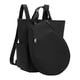 thumbnail image 4 of Mochila de tenis, bolsa de pickleball, bolsa de lona con correa ajustable para entrenamiento Negro, 4 of 9