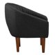 thumbnail image 3 of Sillón Tera Dicasa 1 Plaza Negro, 3 of 9