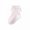 Pink, variant on Miaouyo Toddler Baby Girl Crew Socks Soft Breathable Lace Ruffle Bow Princess Socks