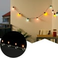 thumbnail image 2 of KQJQS 50PCS Metal Christmas Light Gutter Hooks,Xmas Lights Hanging Clips Outdoor Seasonality Lighting Hooks,Christmas Light Clips Xmas Light Gutter Hangers Outdoor, 2 of 7