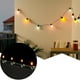 thumbnail image 4 of 50PCS Metal Christmas Light Gutter Hooks,Xmas Lights Hanging Clips Outdoor Seasonality Lighting Hooks,Christmas Light Clips Xmas Light Gutter Hangers Outdoor, 4 of 7