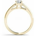 thumbnail image 3 of 7/8 Carat T.W. Diamond Solitaire Engagement Ring in 14kt Yellow Gold, 3 of 5