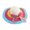 BU1, variant on Womens Beach Sun Straw Hat UV Protection Travel Packable Foldable Brim Summer UV Hat