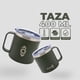 thumbnail image 3 of Taza Térmica Acero Inoxidable Kano 400 ml Tazón Portátil Verde, 3 of 10