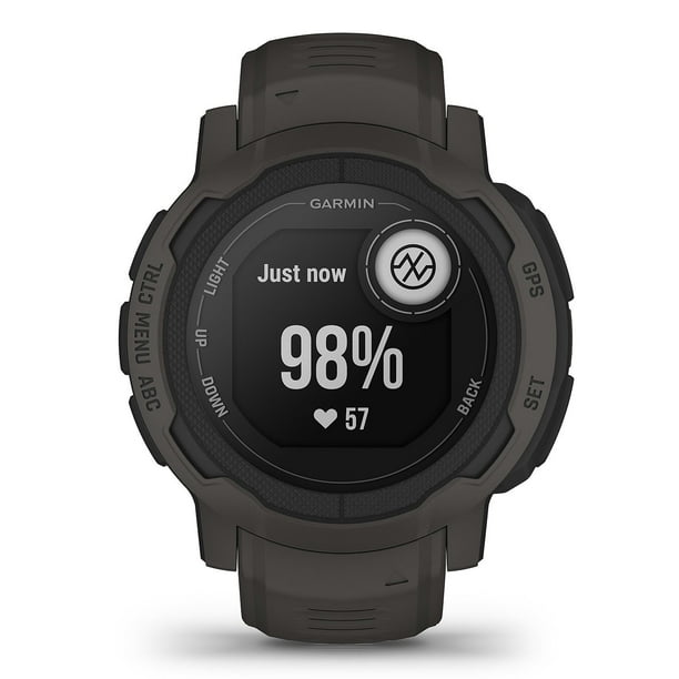 時計 Garmin Instinct 2 Instinct 2S Dual Power | スマートウォッチ | Garmin 日本