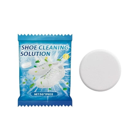

Clearance Oxygen Bubble Powder Shoe Cleaner Shoe Cleaner White Mesh Shoe Cleaner