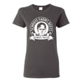 thumbnail image 2 of Always Fresh Farms Beets The Office Culture Female Graphic T-Shirt, Charcoal, X-Large, 2 of 3