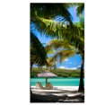 thumbnail image 2 of Tropical Paradise Beach, 2 of 3