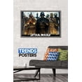 thumbnail image 2 of Star Wars: Saga - Bounty Hunters Wall Poster, 22.375" x 34", Framed, 2 of 5