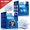 blue-200pcs, variant on 1/2pcs 100-Count Multi-Purpose Cleaning Wipes For Glasses, Jewelry, Screen Anti-Fog, Lens Care Cloths - Gentle, Quick-Drying Multi-Surface Cleaner, Travel Size, Rich In Moisture