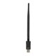 thumbnail image 4 of Controlador de tarjeta de red 802.11N 150M, adaptador WiFi USB gratuito, antena de ganancia externa de 5dbi, 4 of 8