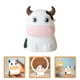 thumbnail image 3 of Lámpara de noche de silicona con forma de vaca de dibujos animados para bebés, lámpara de mesa para lactancia, 3 of 8