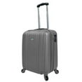 thumbnail image 3 of MIA TORO M1003-20in-BLK Perla Hardside Spinner Carry-On - Black, 3 of 4
