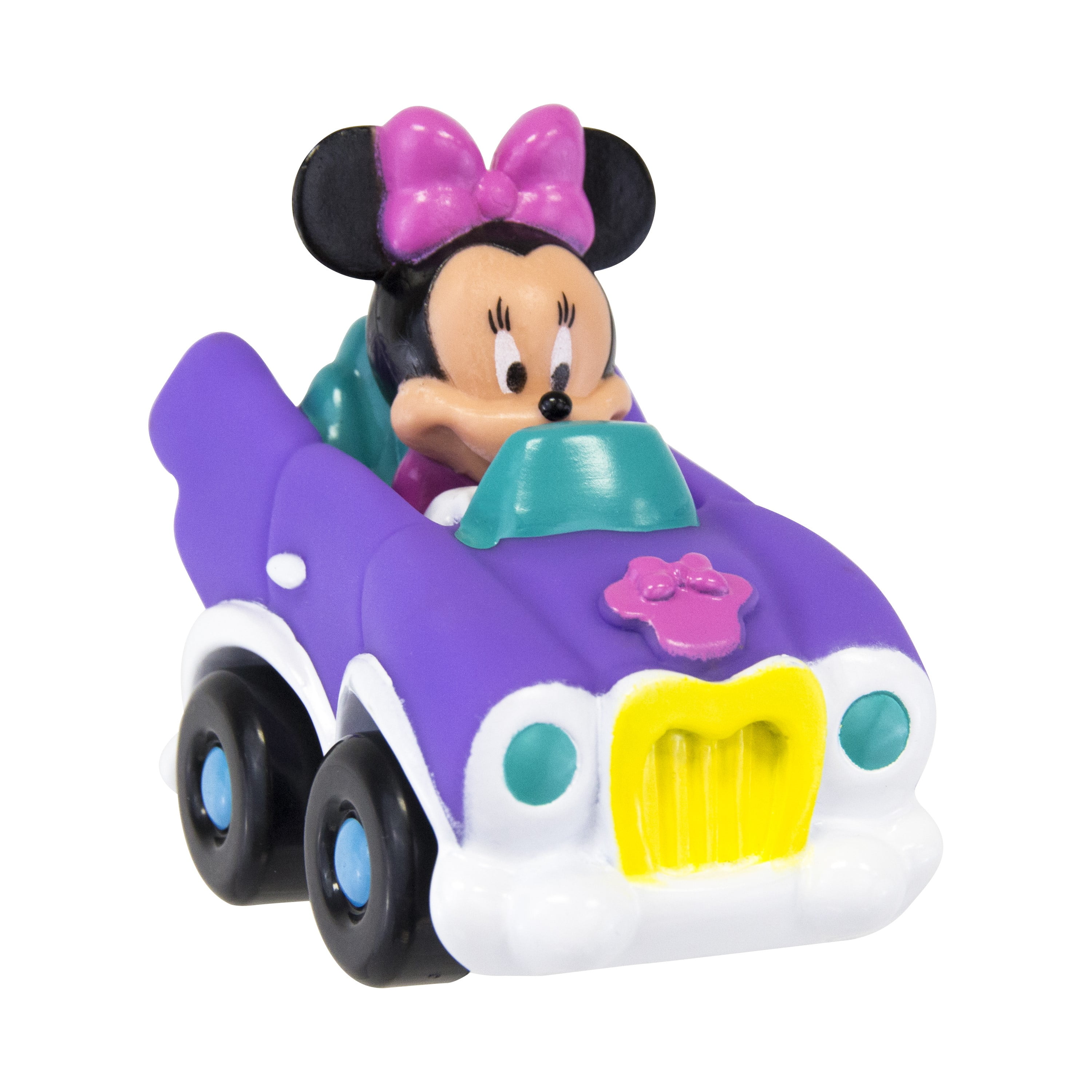 Sassy Disney Minnie Mouse Vehicle - Walmart.com - Walmart.com