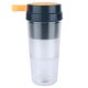 thumbnail image 5 of Mezclador de jugo de frutas vaso exprimidor de batido de frutas vaso exprimidor eléctrico de 400 ml recargable por USB de mano para cocina casera ANGGREK Otros, 5 of 8