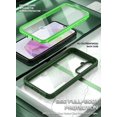 thumbnail image 2 of Funda Poetic Guardian para Samsung Galaxy A35 5G Verde, 2 of 6