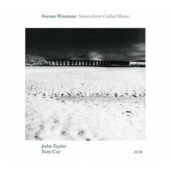 Norma Winstone - Somewhere Called Home: Touchstones Series - Jazz - CD
