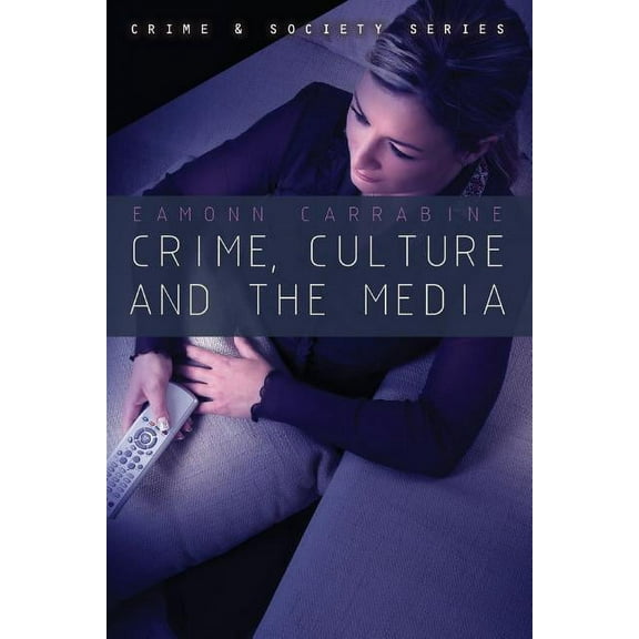 Crime and Society: Crime, Culture and the Media (Paperback)
