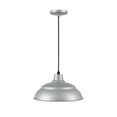 thumbnail image 2 of LEDRWHC14-ABR-Millennium Lighting-R Series - 11W 1 LED Pendant-8.25 Inches Tall and 14 Inches Wide-Architectural Bronze Finish    -Traditional, 2 of 5