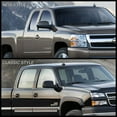 thumbnail image 6 of AKKON - For 07-13 Chevy Silverado Extendable Towing Power Telescoping Wide Angle Side Mirrors Left + Right Pair, 6 of 7