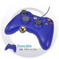 thumbnail image 2 of Control Alambrico Virtual Zone Compatible con XBOX 360 PC Gamepad, 2 of 3