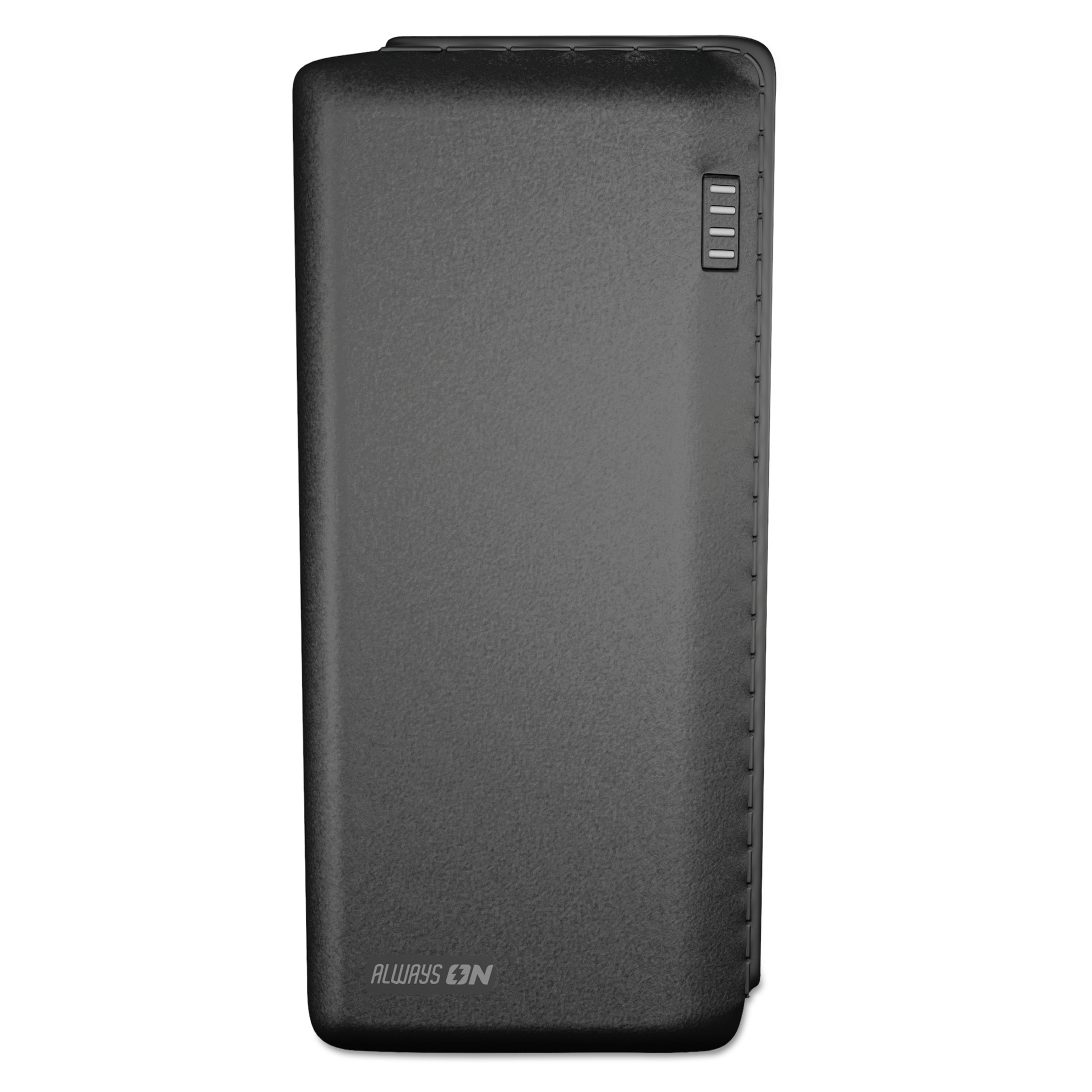 Rayovac Power Pack Charger, 10000 mAh, USB, Black